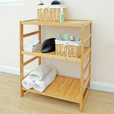 Bathroom Shelves