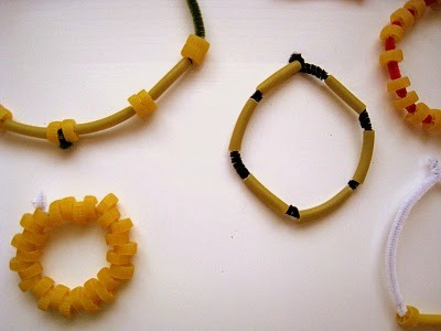 Noodle Bracelets & Necklaces