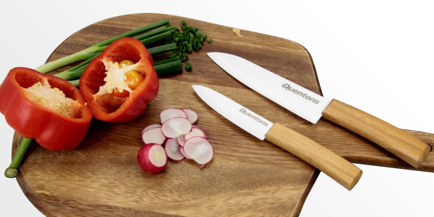 Vegetarian Friends Knife Set