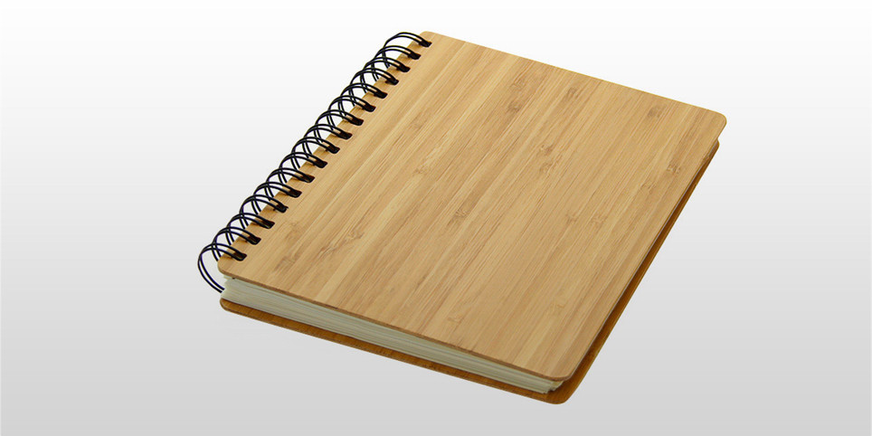 Spiral Notebook, Notepad