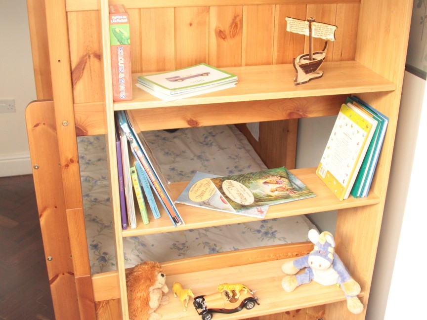 Children's Shelf
