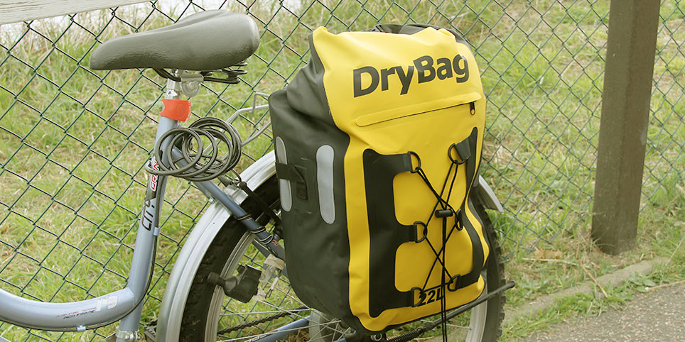 DryBag, Bicycle Bag