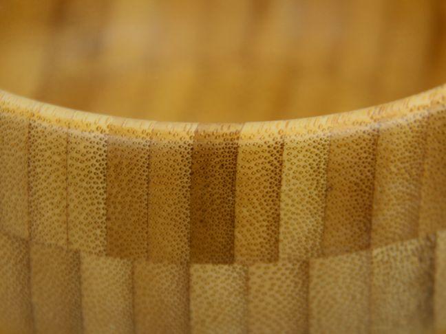 Bamboo material