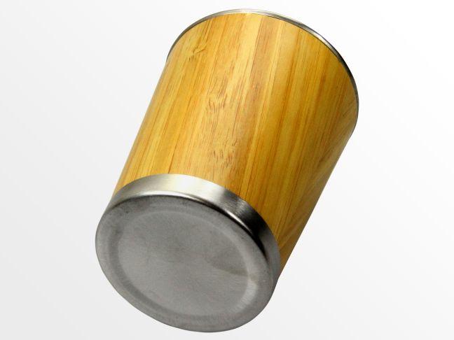 Bamboo mug