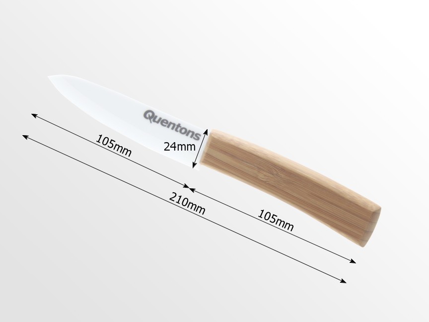 Dimensions of the knife