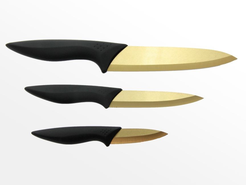 Ceramic Blade, Titanium Blade