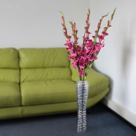 Wave bottle vase (H60cm)