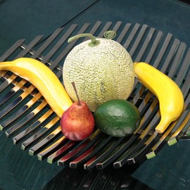 Set of Artificial Fruits N6