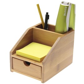 Small Desk Organiser with Drawer
