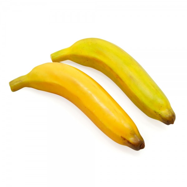 Artificial Yellow Banana