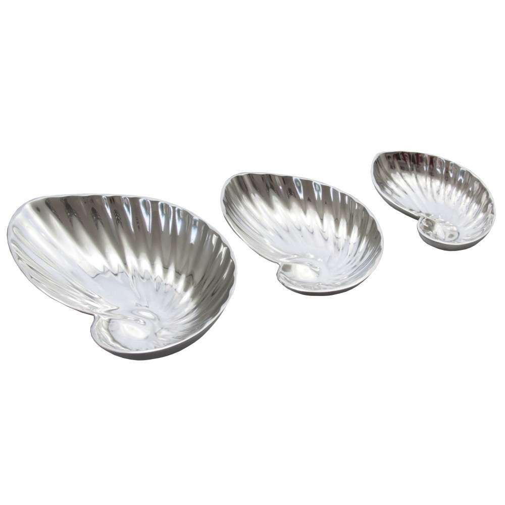 Set of Shell Bowls
