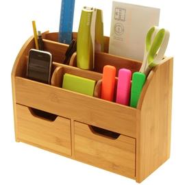 Desk Stationery Box, Wall-Mounted Organiser