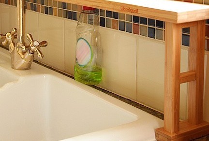 sink shelf