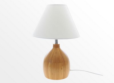 Bamboo Lamp