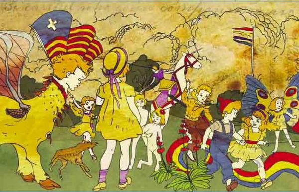 Henry Darger's Work