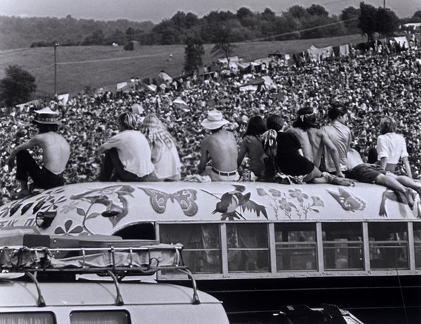 Original Festival, Woodstock 1969