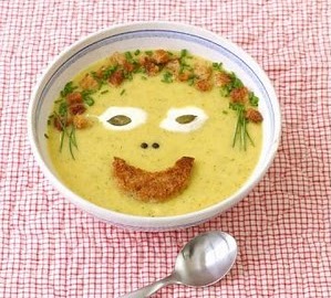 Fun Soup for Children