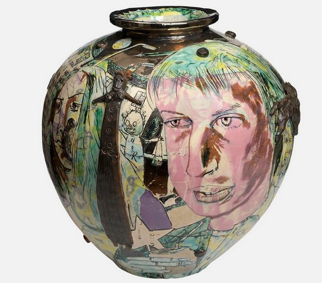 Grayson Perry - Ceramic Vase
