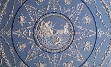 Typical Wedgewood Jasperware Style