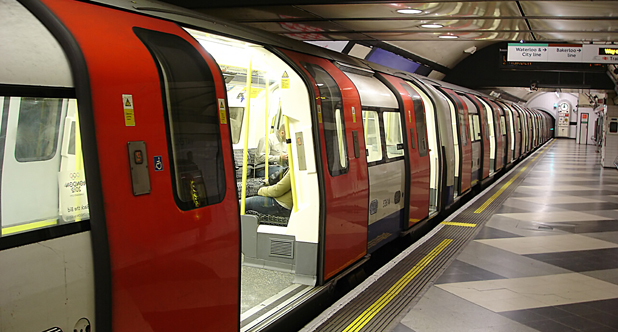 The modern Tube