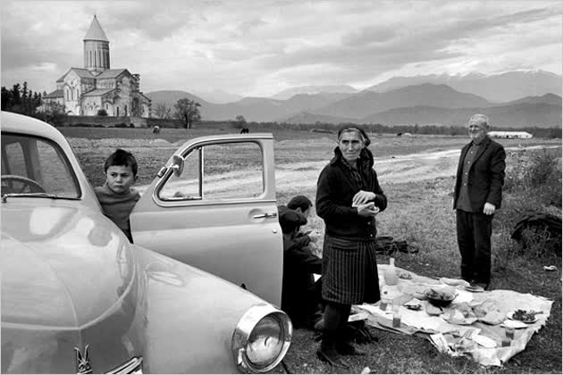 Henri Cartier Bresson Photo