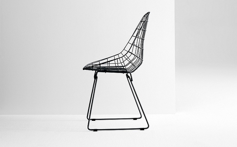 Minimalist Chair Design