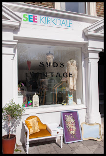 Syd’s Vintage is part of Sydenham’s pop-up shop pilot scheme
