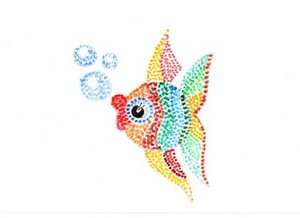 Pointillism Artists For Kids