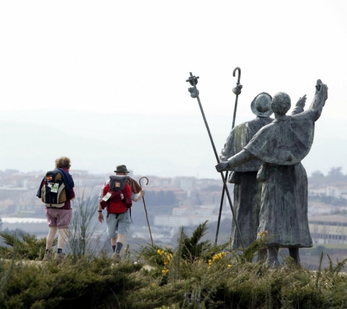 Spain Pilgrims