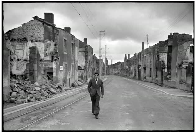 Henri Cartier Bresson war photos