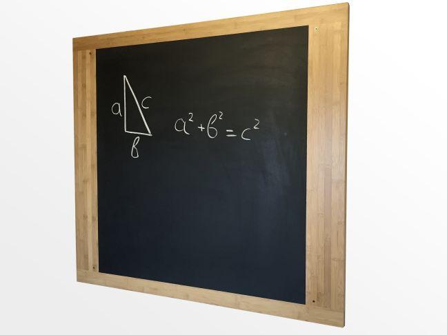 Large blackboard