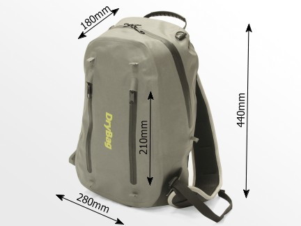 waterproof travel pack, city bag