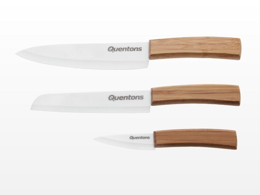 Ceramic knives