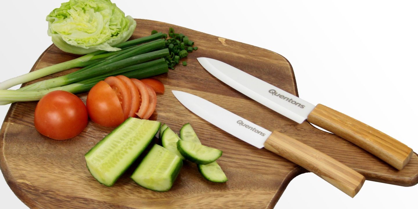 Fruit & Veg Healthy Knife Set