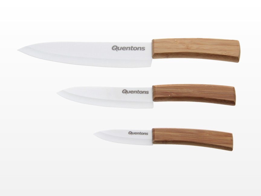 Ceramic knives set