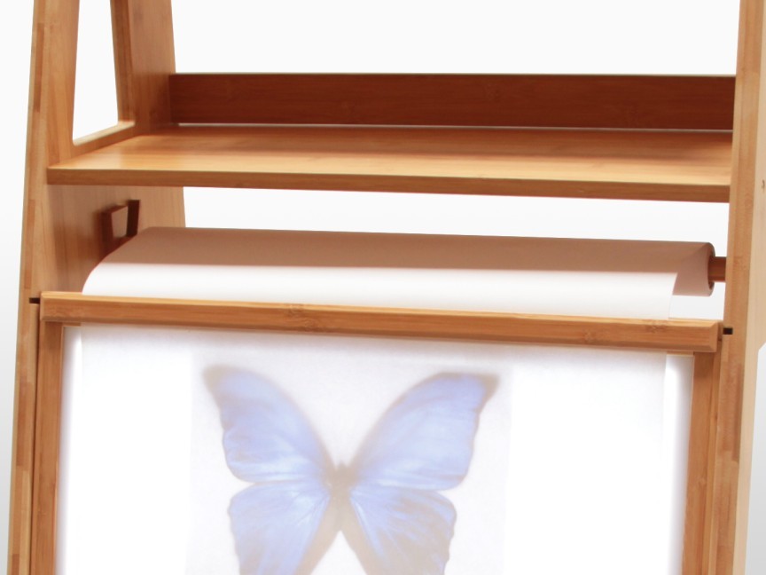 Children's Easel, Paper Roll