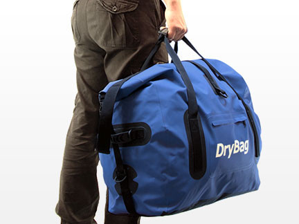 Waterproof travel bag