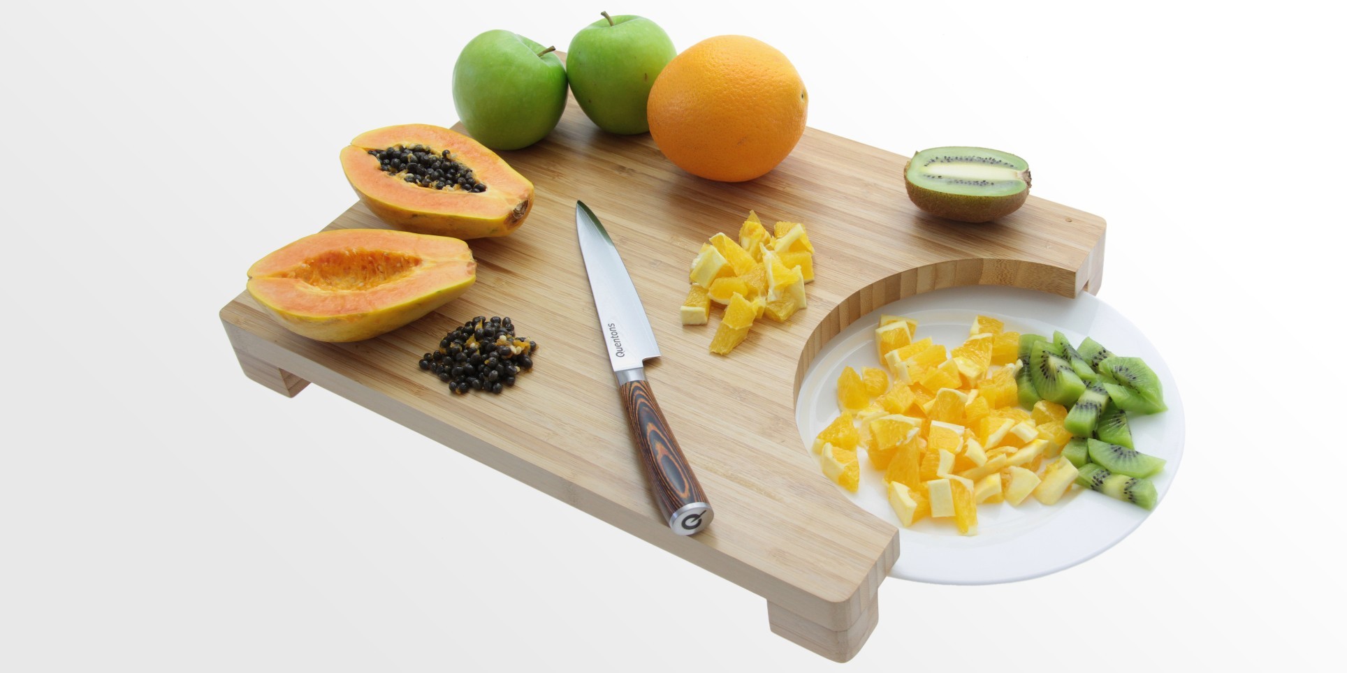 Transfer Cutting Board