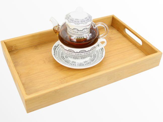 Bamboo tray