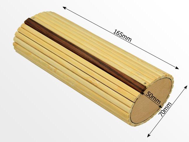 Dimensions of glasses case