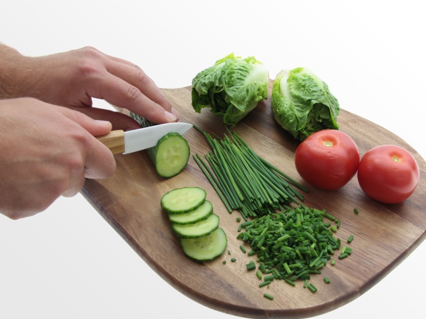 Vegetable Knife