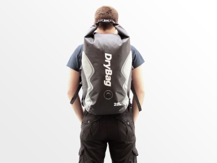 waterproof travel pack. sport backpack