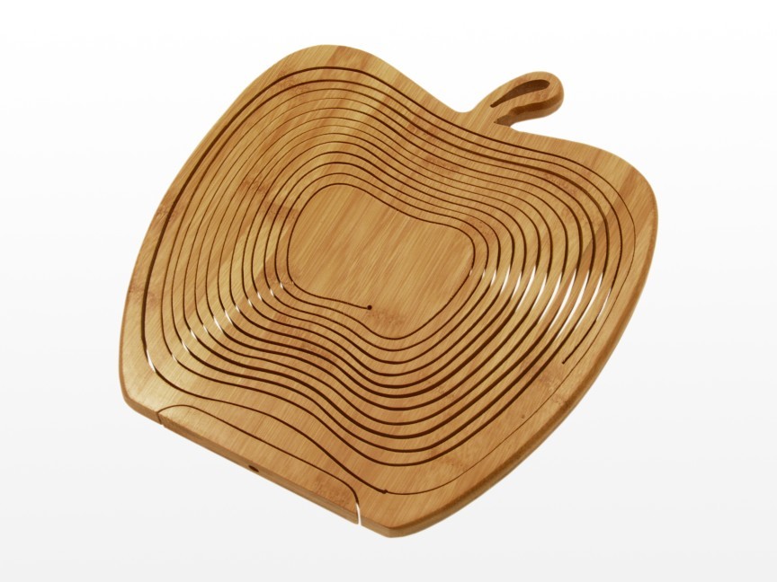 Fruit basket, chopping board