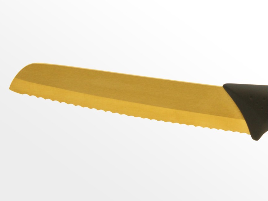 Serrated knife