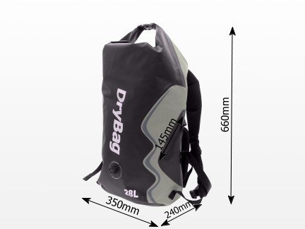 waterproof knapsack, sport rucksack