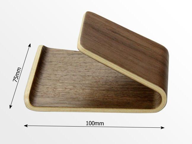 Dimensions of phone holder