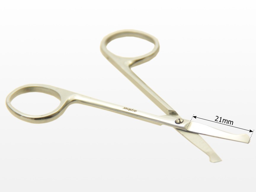 Vibrissa Scissors