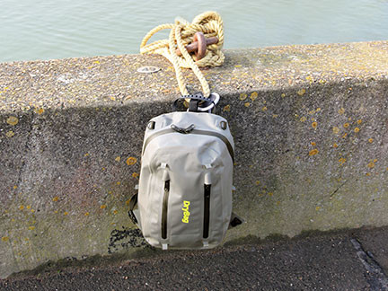 waterproof travel pack, daypack