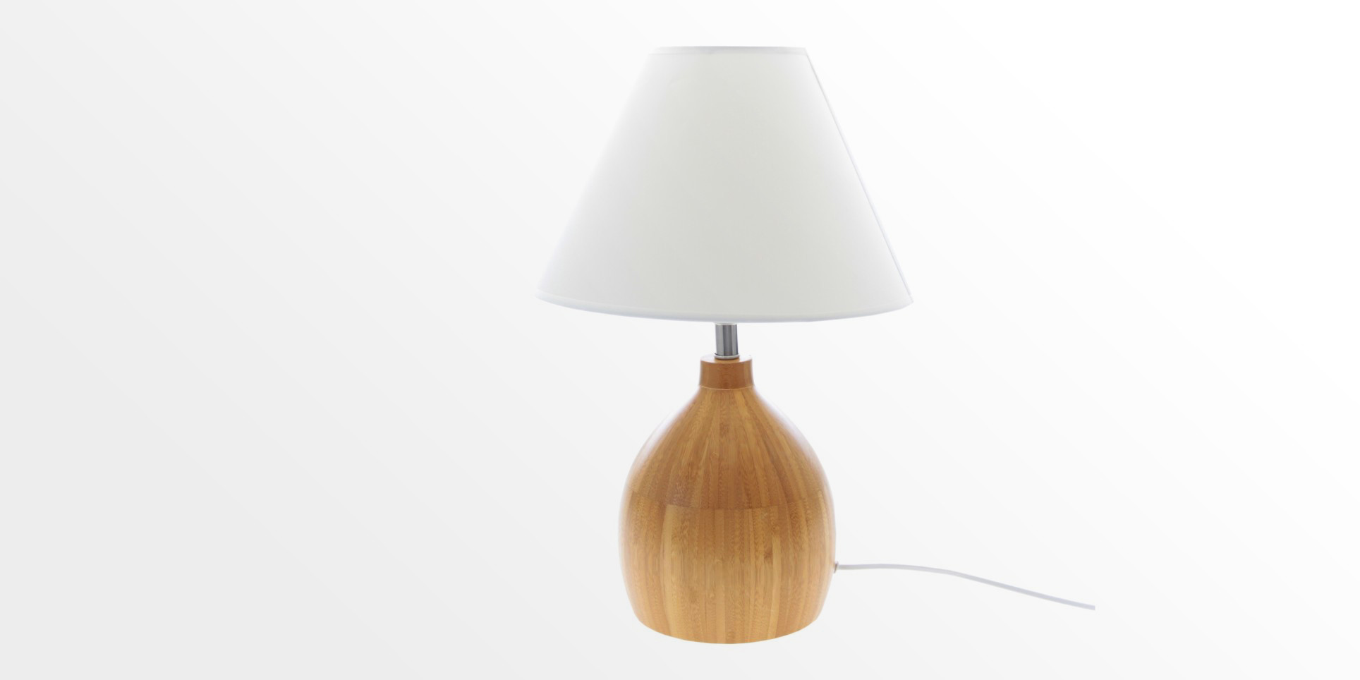 Bamboo Decorative Lamp