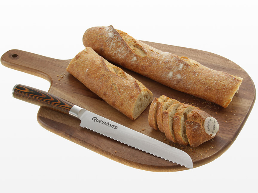 Bread knife